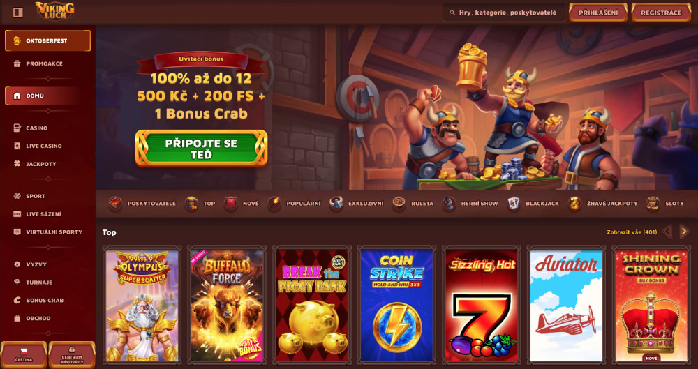 VikingLuck casino