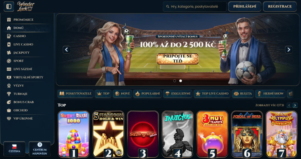 WonderLuck casino