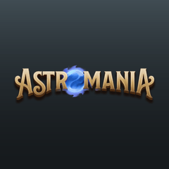 AstroMania casino – logo
