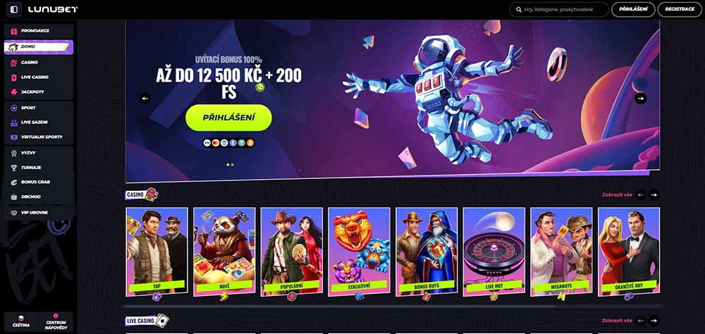 LunuBet casino