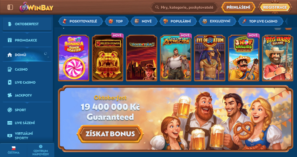 WinBay casino