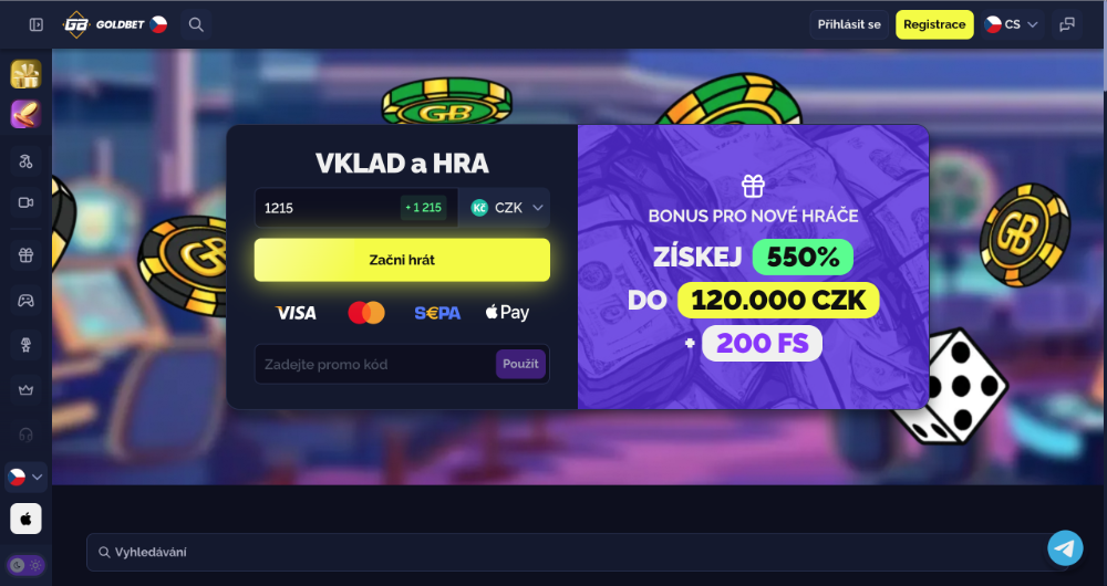 Goldbet casino
