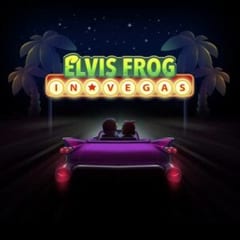 elvis frog in vegas