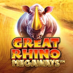 Great Rhino Megaways
