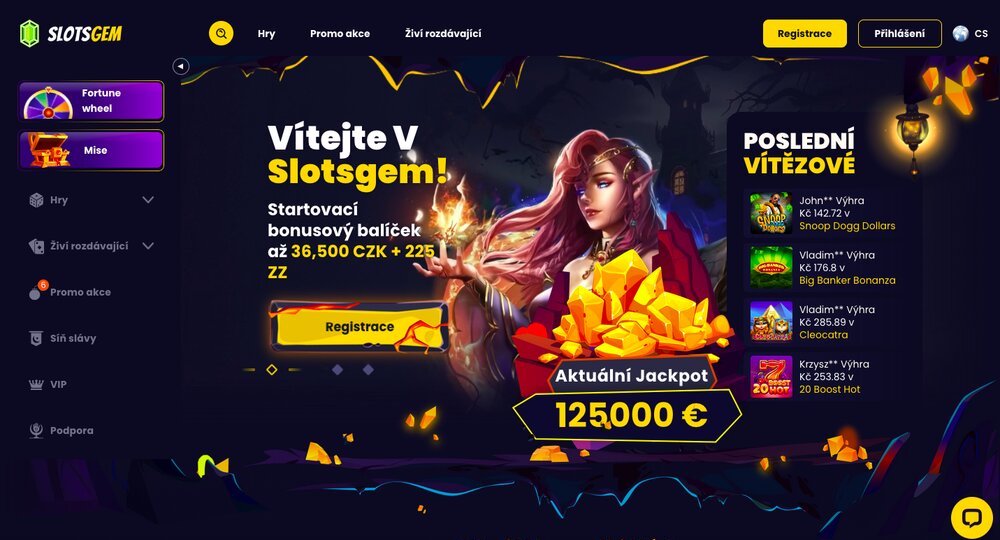 Casino Slotsgem