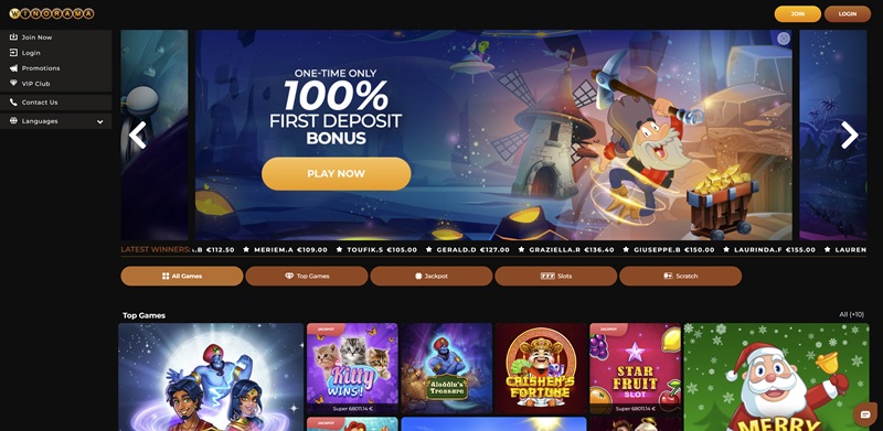 Winorama casino