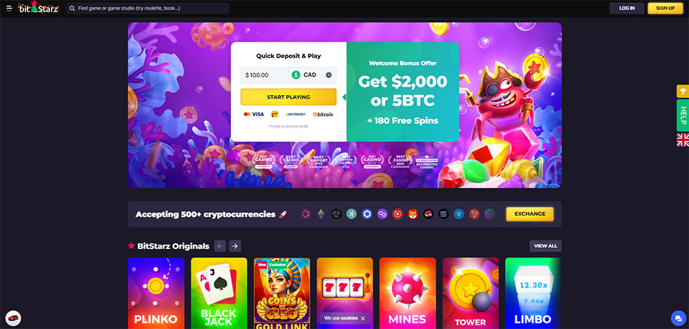 bitStarz casino