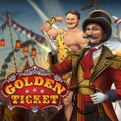 Golden Ticket automaty