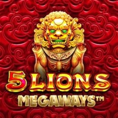5 Lions Megaways