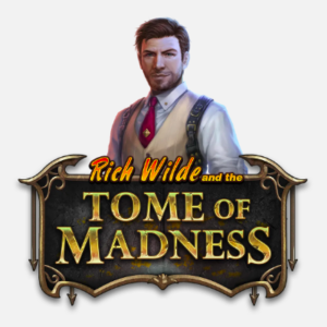 Rich Wilde and the Tome of Madness