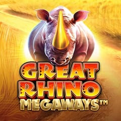 Great Rhino Megaways