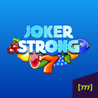 Kajot Games Joker Strong