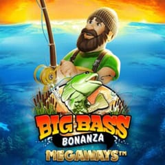 Big Bass Bonanza Megaways