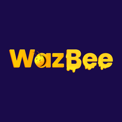 Wazbee casino – logo