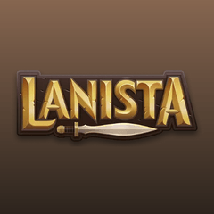 Lanista – logo