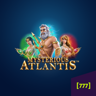 Synot Games Mysterious Atlantis