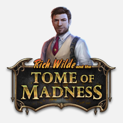 Rich Wilde and the Tome of Madness