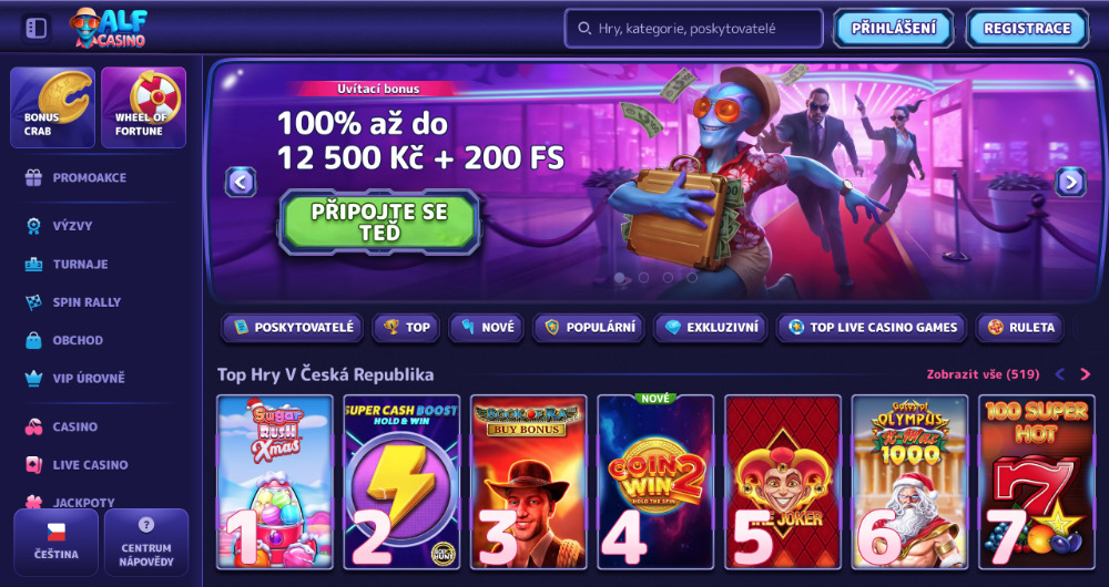 AlfCasino