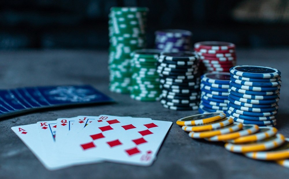Poker úvodní