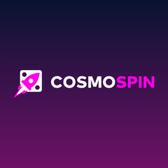 CosmoSpin casino – logo
