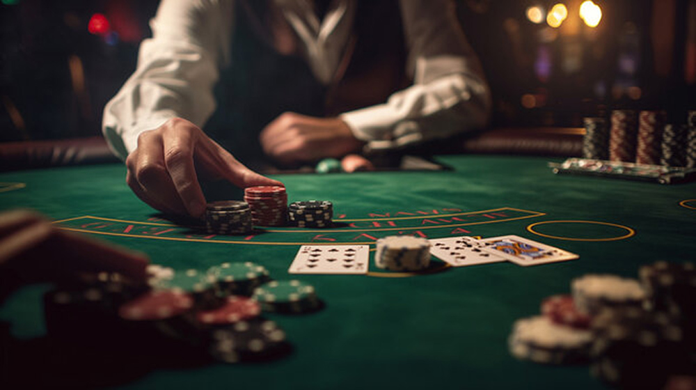 Pozice u pokerového stolu a její důležitost