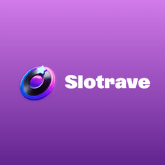SlotRave casino – logo