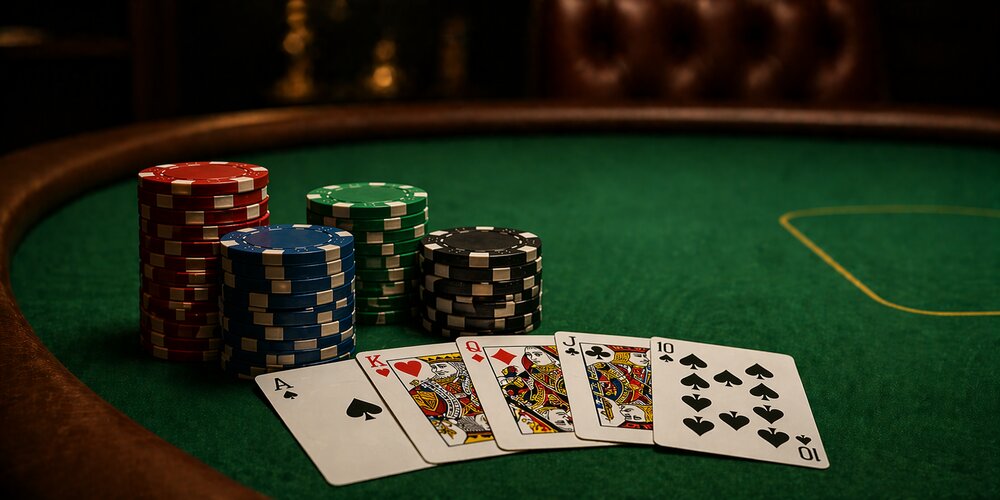 pokerové karty