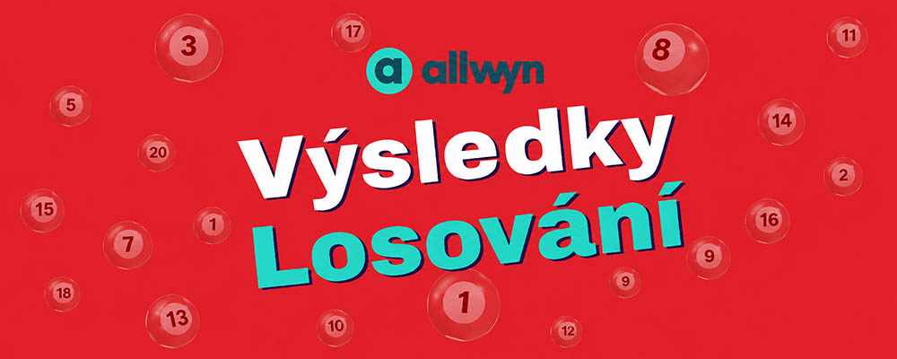 Loterie Kasička výsledky úvod