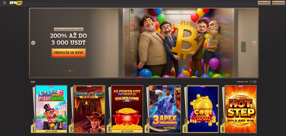 80271 SpinBoss casino homepage