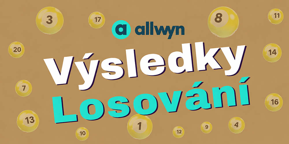 Loterie Eurojackpot výsledky
