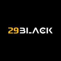 29Black casino – logo