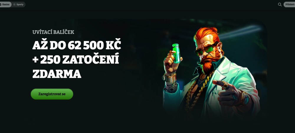 Boomzino casino