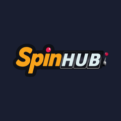 SpinHub casino – logo