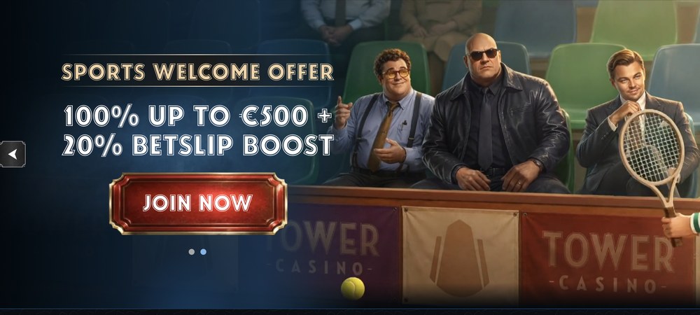 Tower Casino