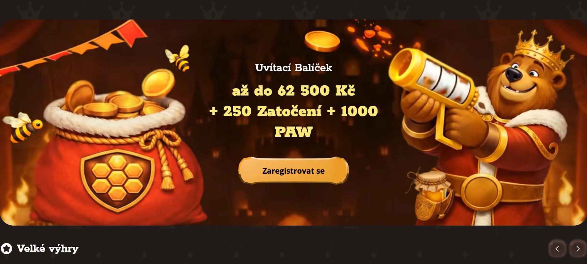 Royalzino casino